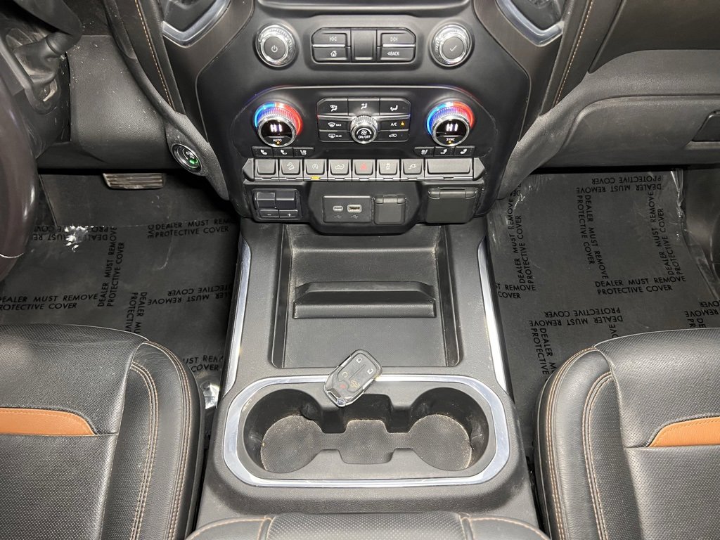 Used 2021 GMC Sierra 1500 AT4 image 21