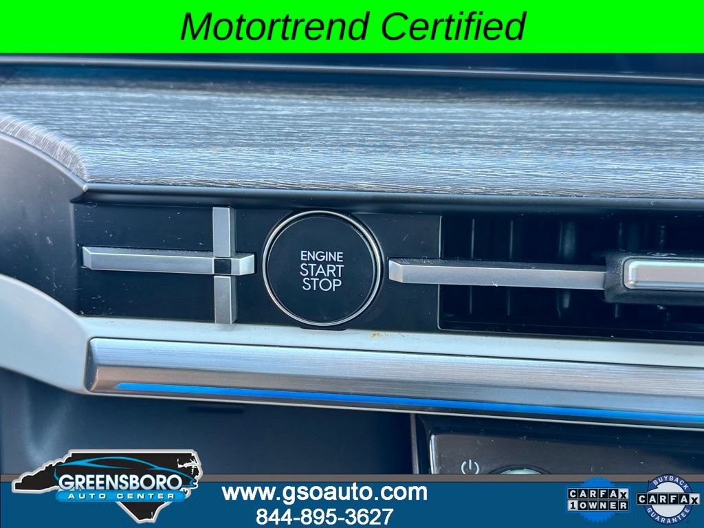 Used 2024 Hyundai Santa Fe Limited image 31