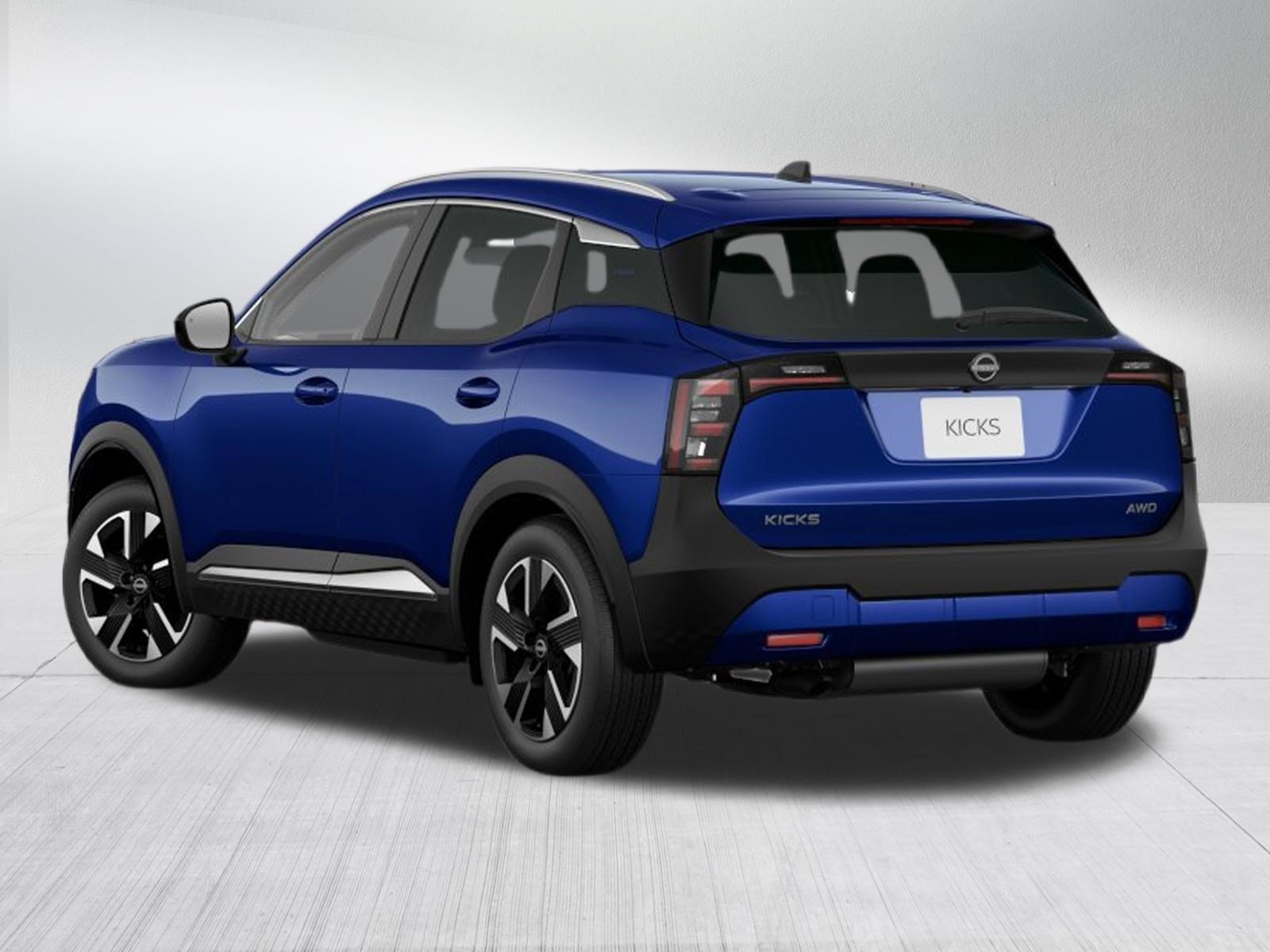 New 2027 Nissan Kicks SV AWD/4WD image 7