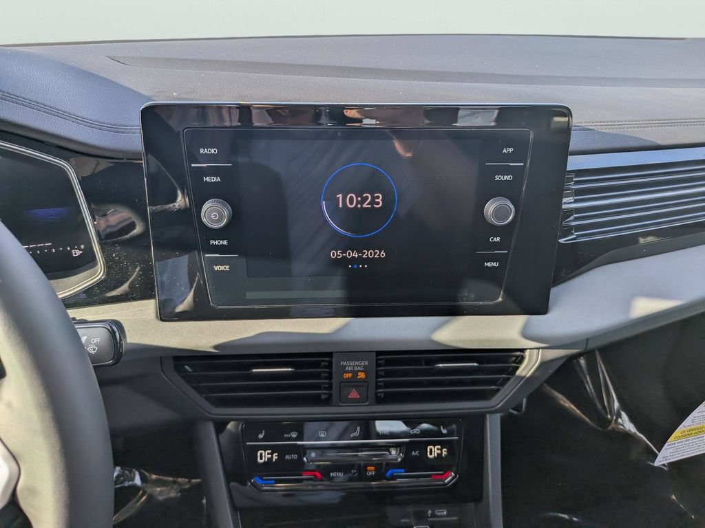 New 2026 Volkswagen Jetta SE FWD image 17