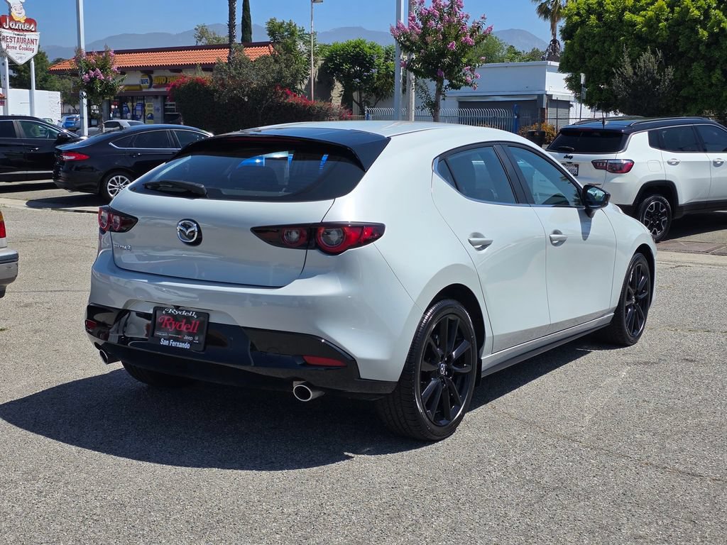 Used 2026 MAZDA MAZDA3 s Sport FWD image 5
