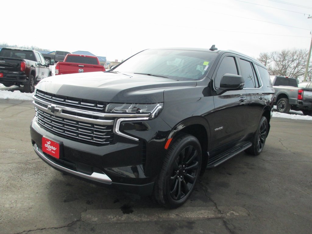 Used 2021 Chevrolet Tahoe Premier w/ Premium Package image 9