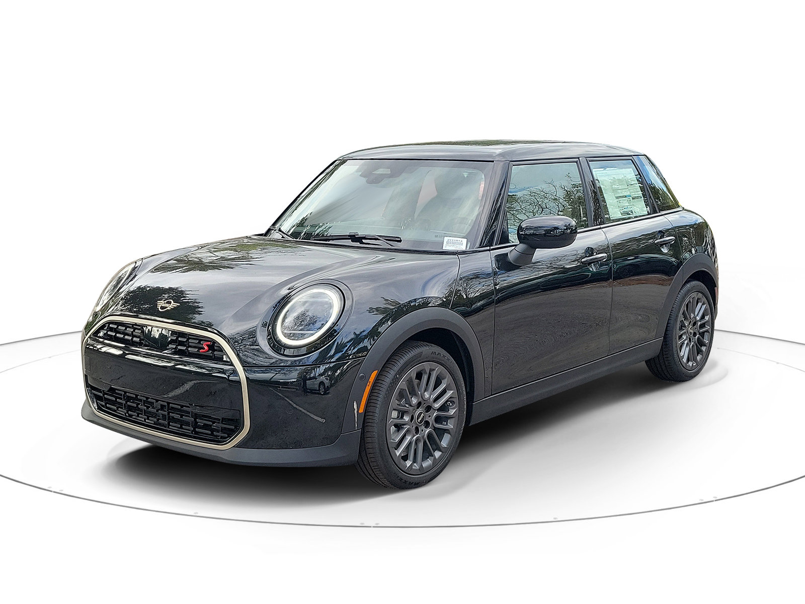New 2026 MINI Cooper S FWD image 2