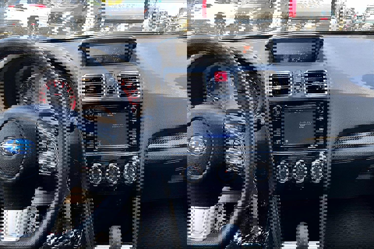 Used 2017 Subaru WRX Premium image 6