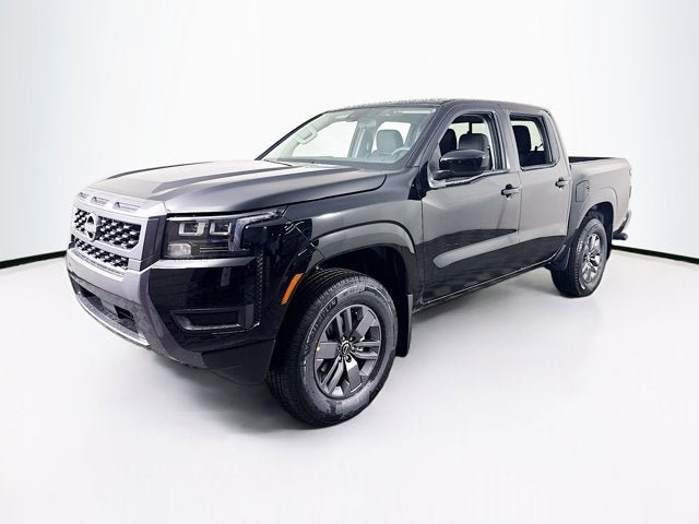 New 2026 Nissan Frontier SV w/ All-Weather Content Package AWD/4WD image 1