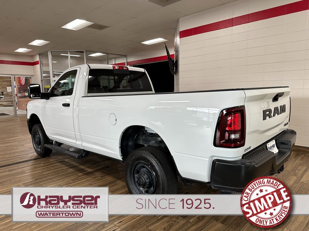 New 2026 RAM 2500 Tradesman image 3