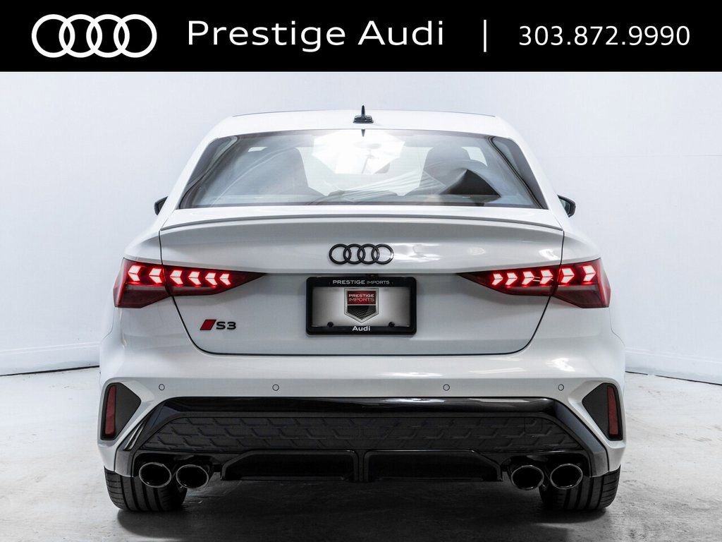 New 2026 Audi S3 Premium image 6
