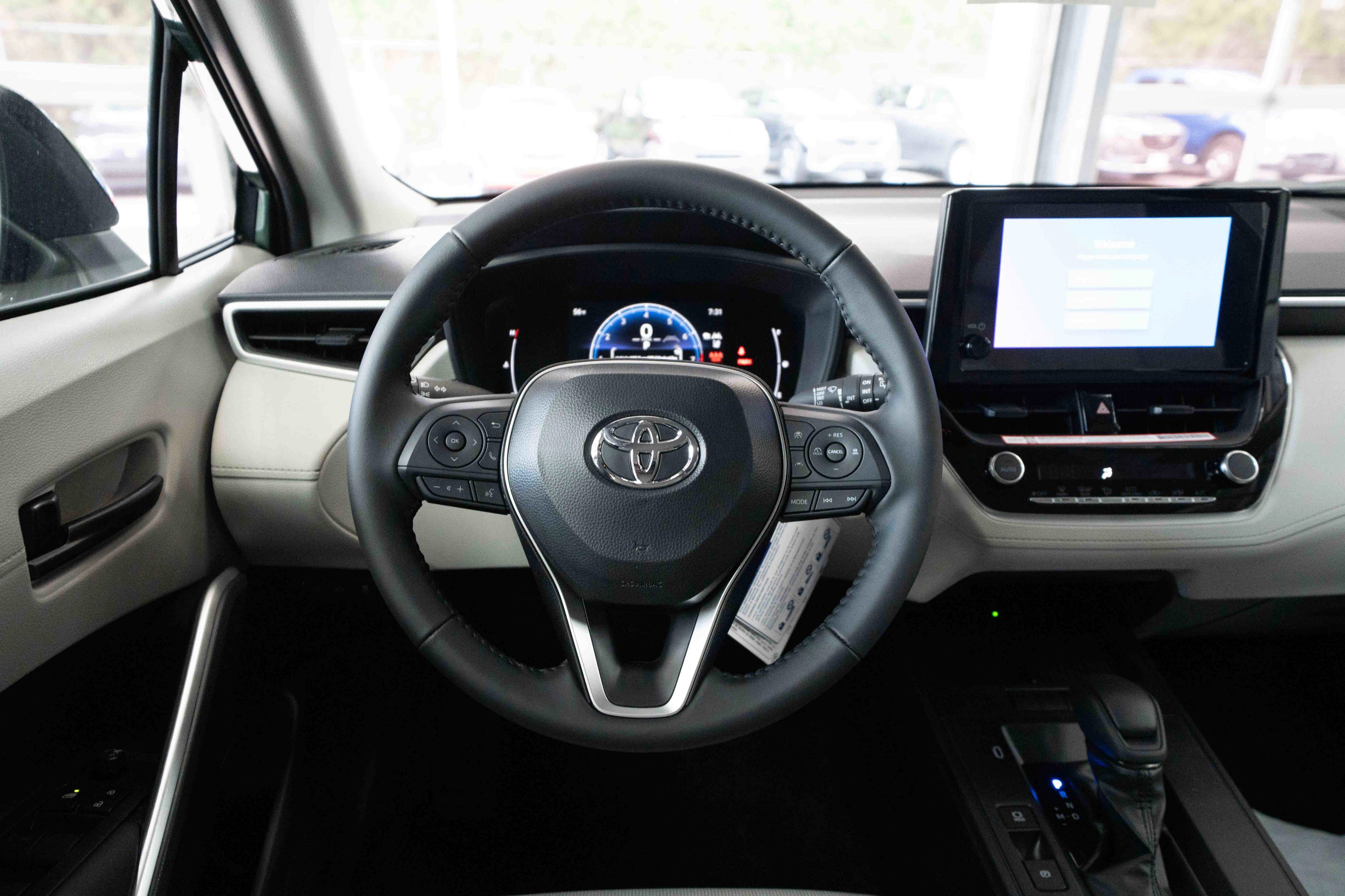 New 2026 Toyota Corolla Cross LE image 21
