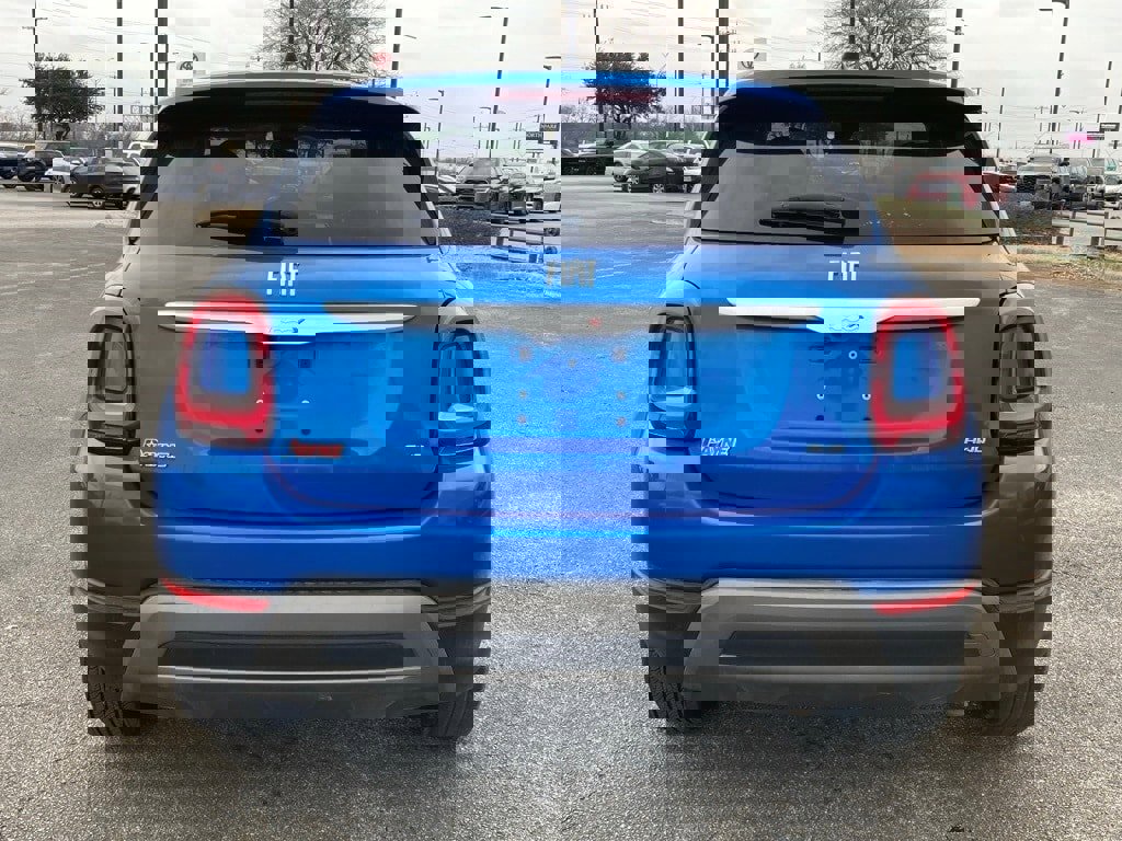 Used 2022 FIAT 500X Trekking image 6