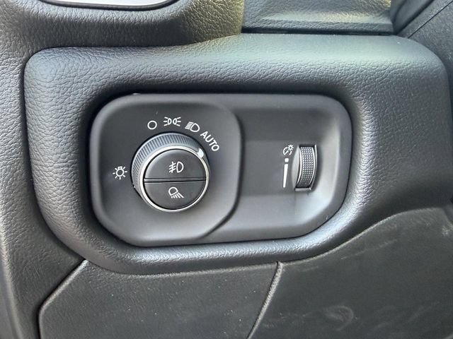New 2027 RAM 2500 Big Horn AWD/4WD image 23