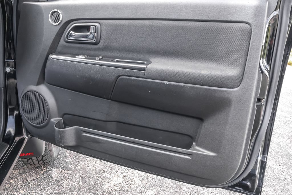 Used 2011 GMC Canyon SLE w/ LPO--Chrome Package AWD/4WD image 33