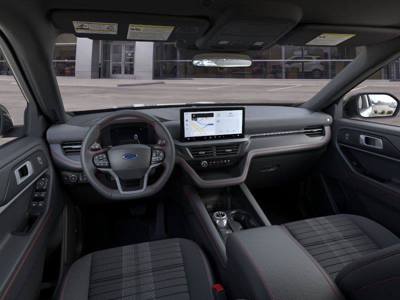 New 2026 Ford Explorer ST-Line AWD/4WD image 9