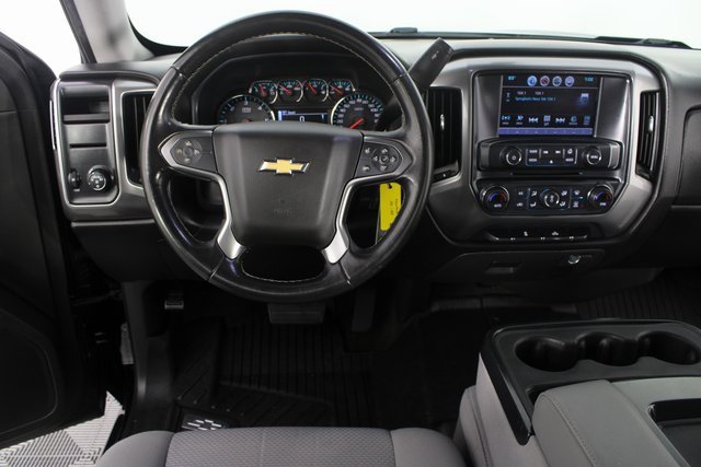 Used 2017 Chevrolet Silverado 1500 LT w/ All Star Edition image 10