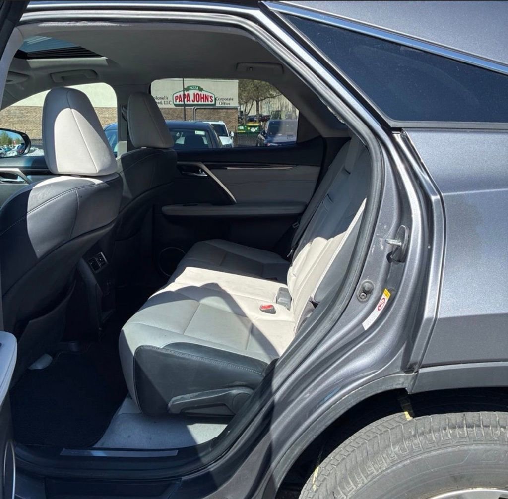 Used 2019 Lexus RX 350 AWD w/ Navigation Package image 14