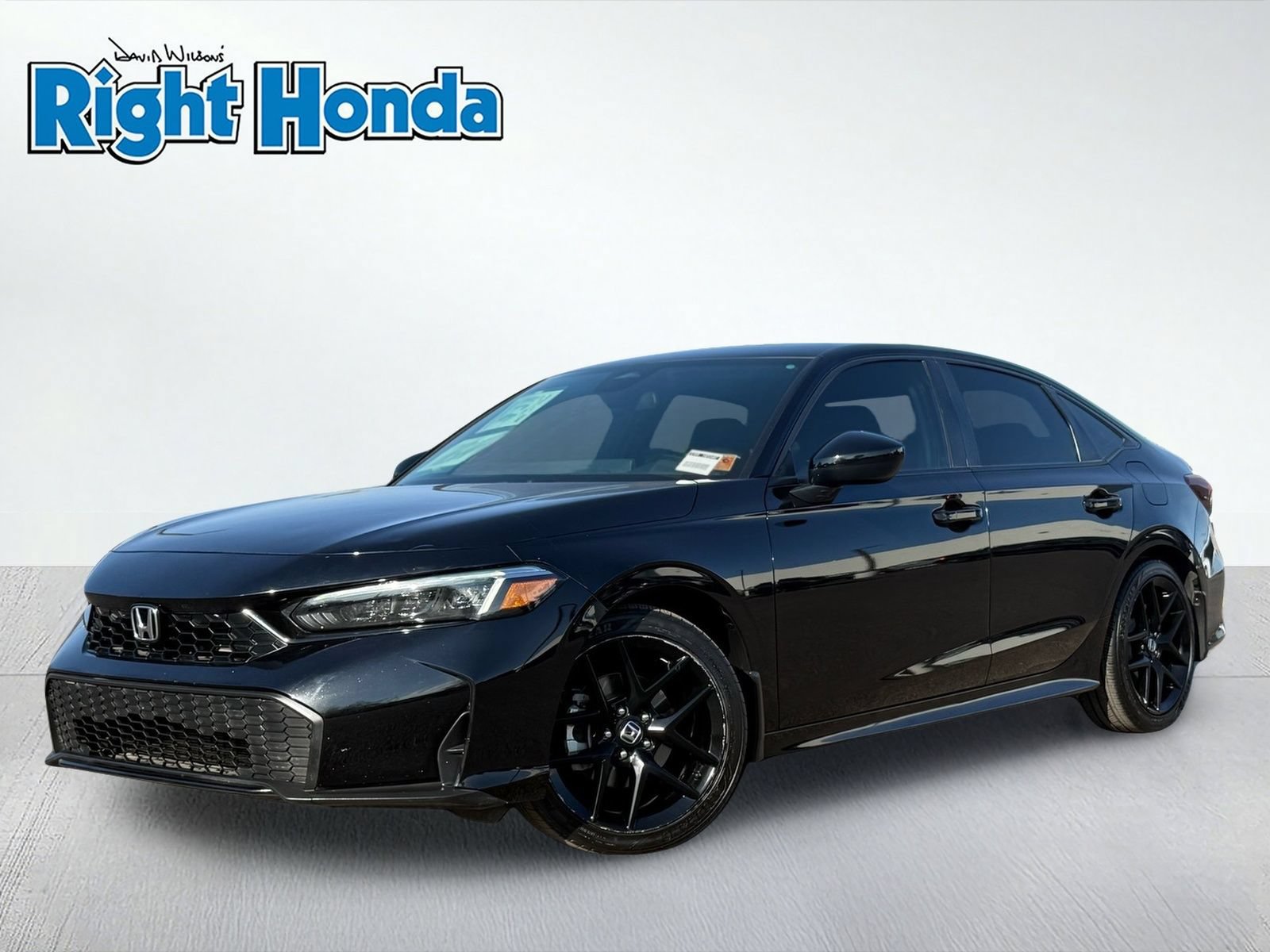 Used 2025 Honda Civic Sport image 2