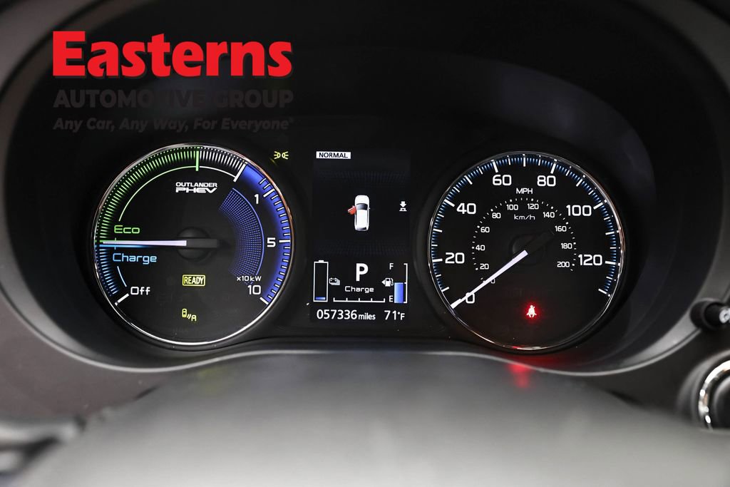 Used 2022 Mitsubishi Outlander LE AWD/4WD image 17