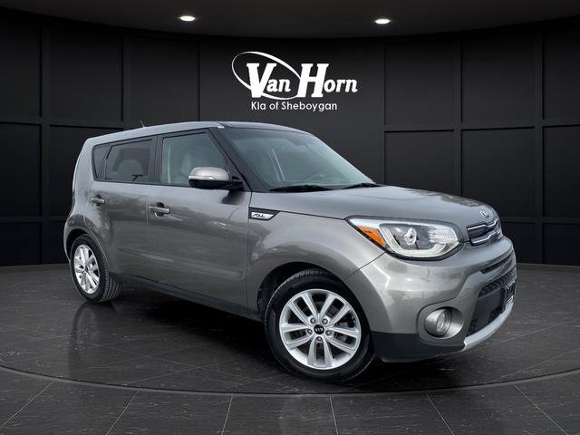 Used 2019 Kia Soul + w/ Primo Package image 1