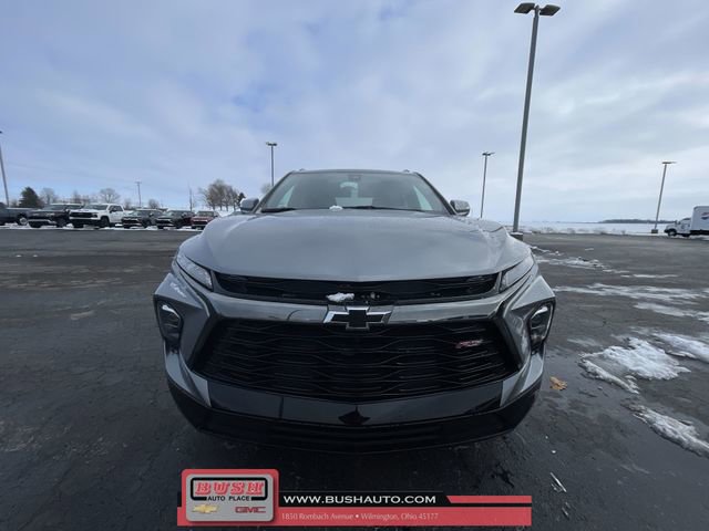 New 2026 Chevrolet Blazer RS w/ Driver Confidence II Package image 31