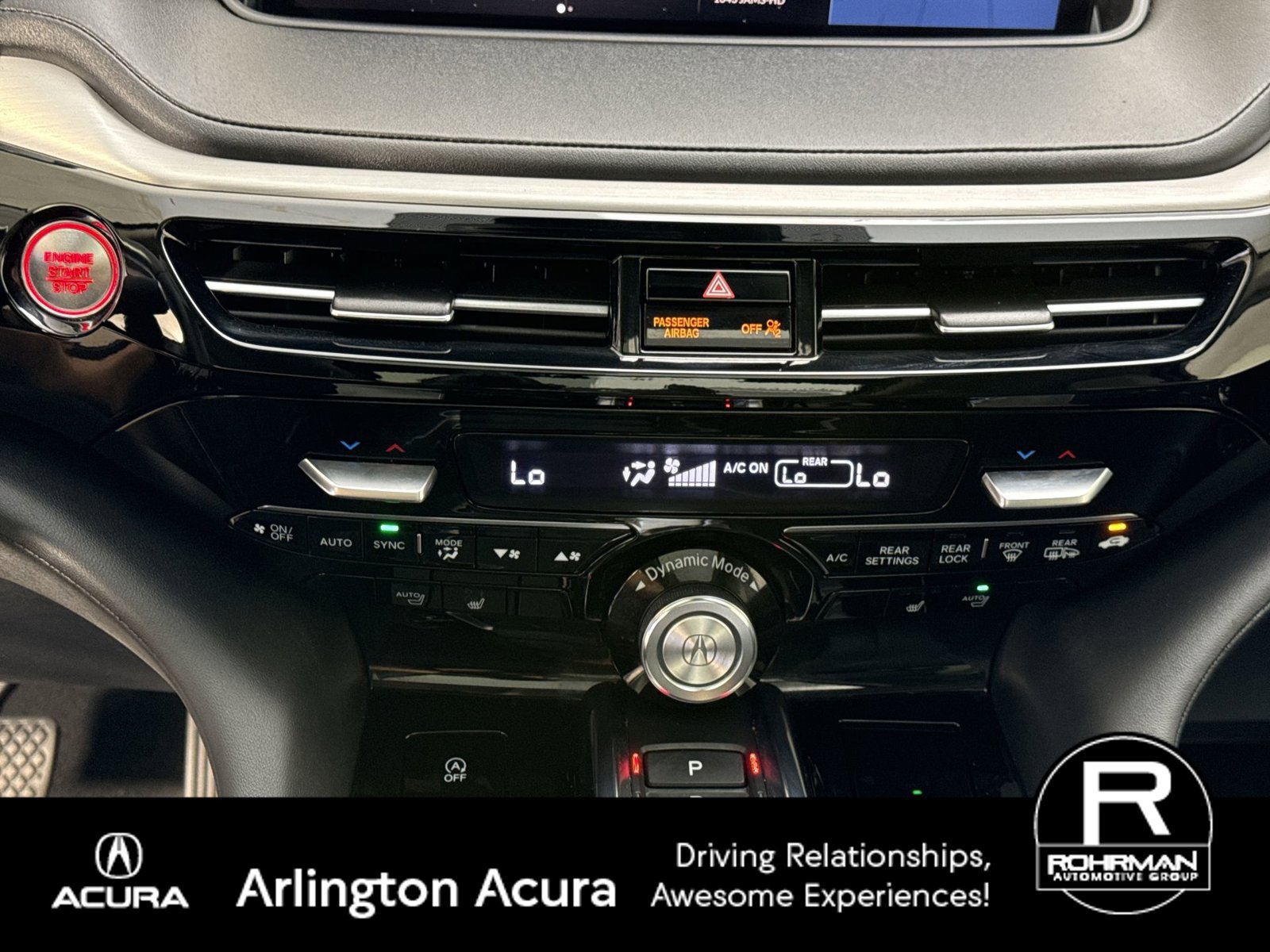 Certified 2024 Acura MDX w/ Technology Package AWD/4WD image 10