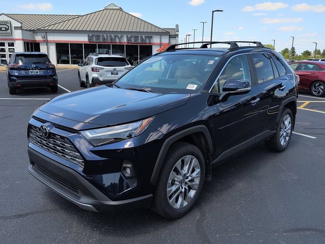 Certified 2025 Toyota RAV4 Limited w/ Weather Package AWD/4WD image 3