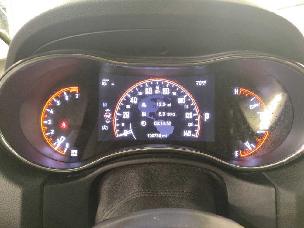 Used 2017 Dodge Durango SXT w/ Quick Order Package 23B image 23