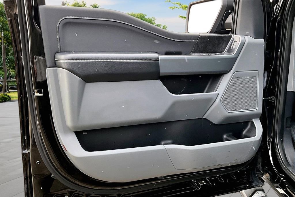 Used 2022 Ford F150 XLT w/ Equipment Group 302A High image 23