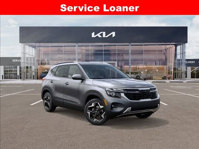 New 2025 Kia Seltos S image 8