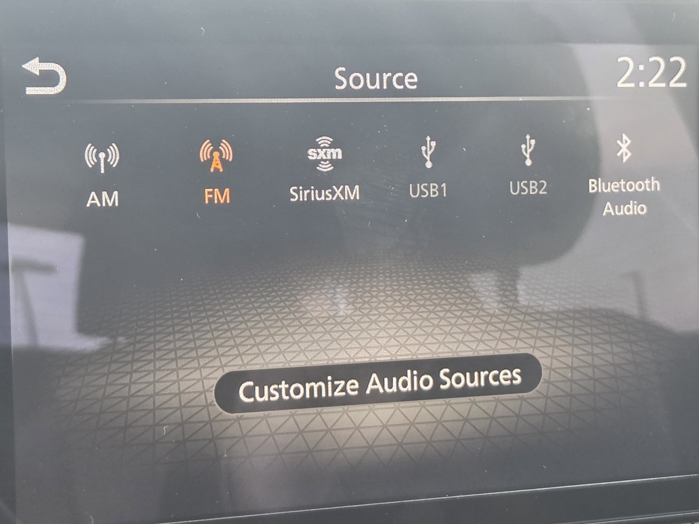 New 2027 Nissan Rogue SV AWD/4WD image 8