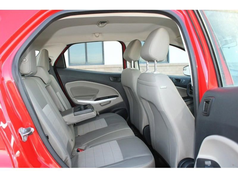 Used 2021 Ford EcoSport S image 11