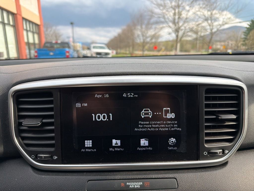 Used 2020 Mitsubishi Outlander Sport ES FWD image 18