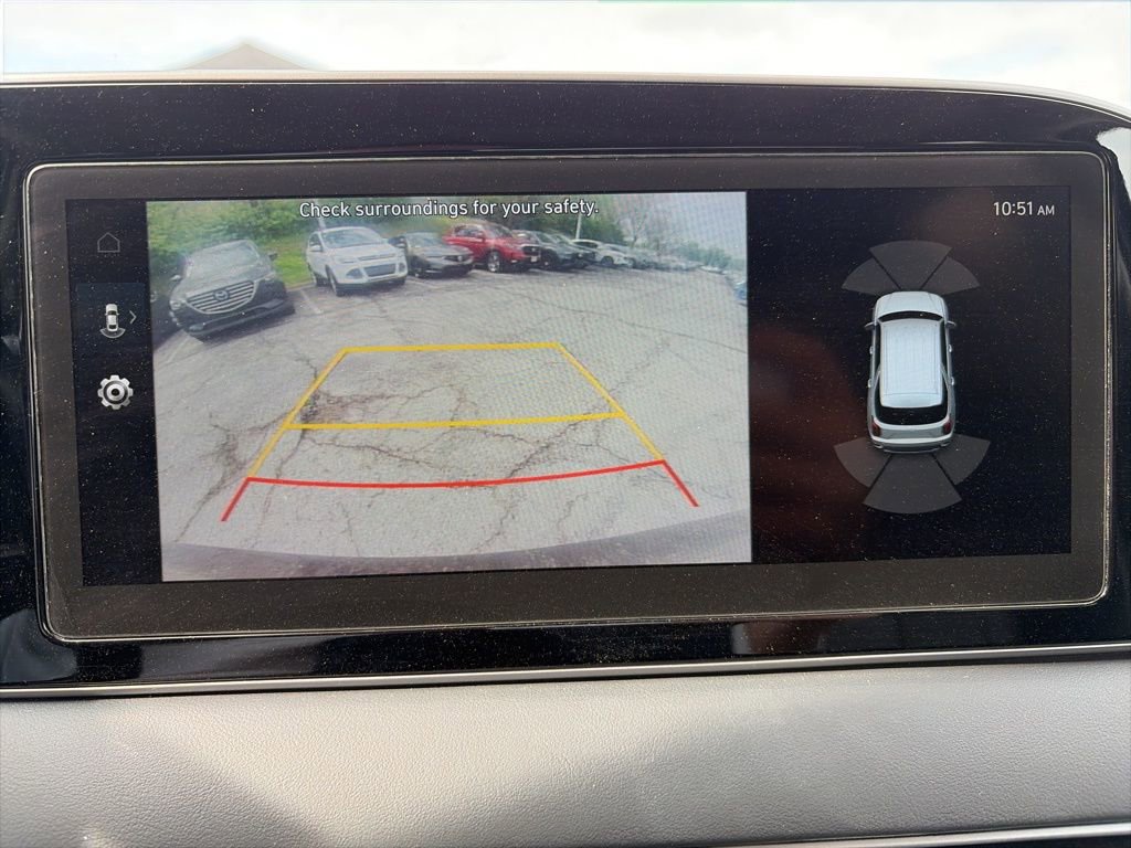 Used 2022 Hyundai Palisade SEL w/ 8P Bench Seat Package image 12