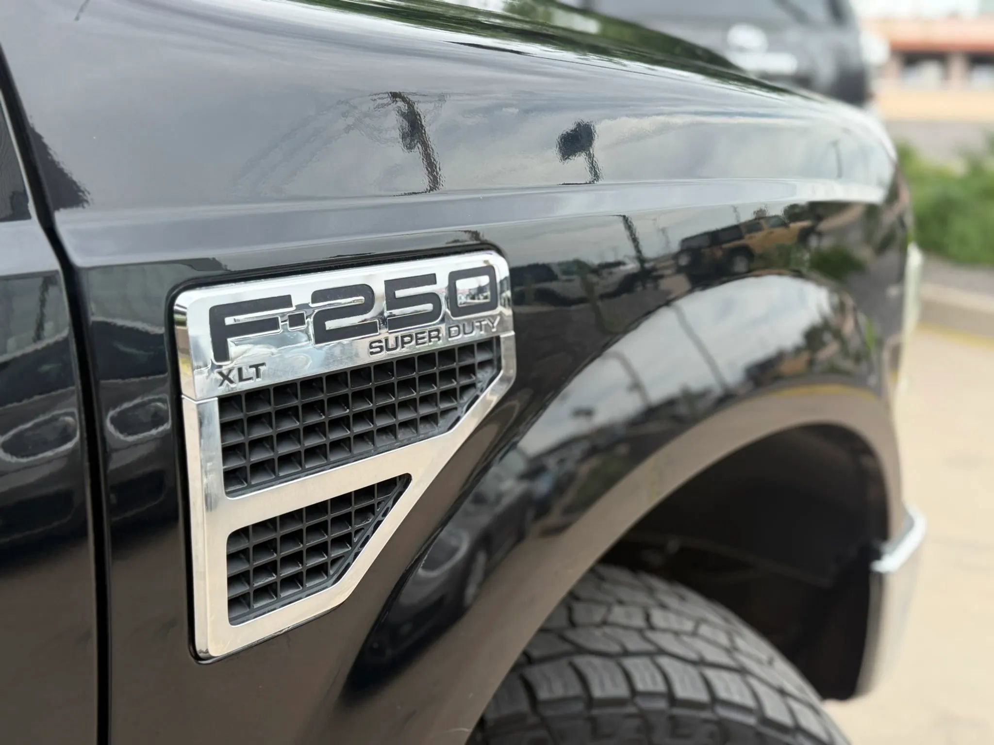 Used 2008 Ford F250 King Ranch image 10