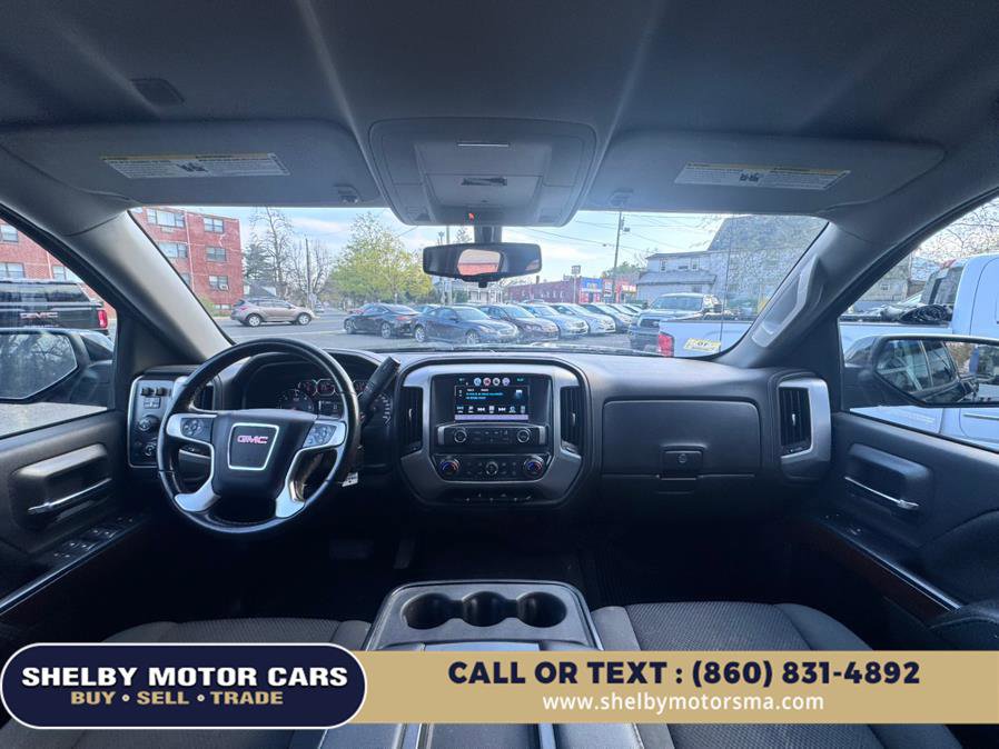Used 2018 GMC Sierra 1500 SLE AWD/4WD image 19