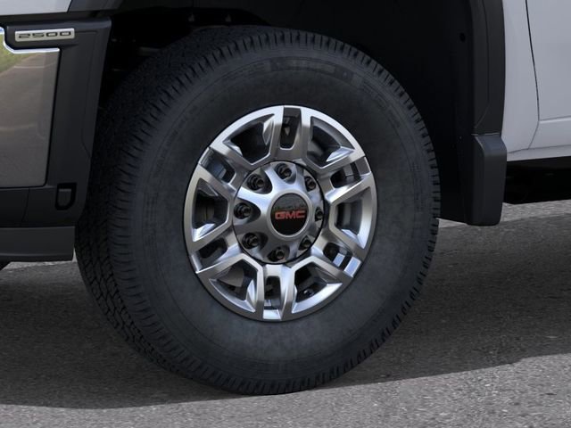 New 2026 GMC Sierra 2500 SLE w/ LPO, GMC Protection Package image 9