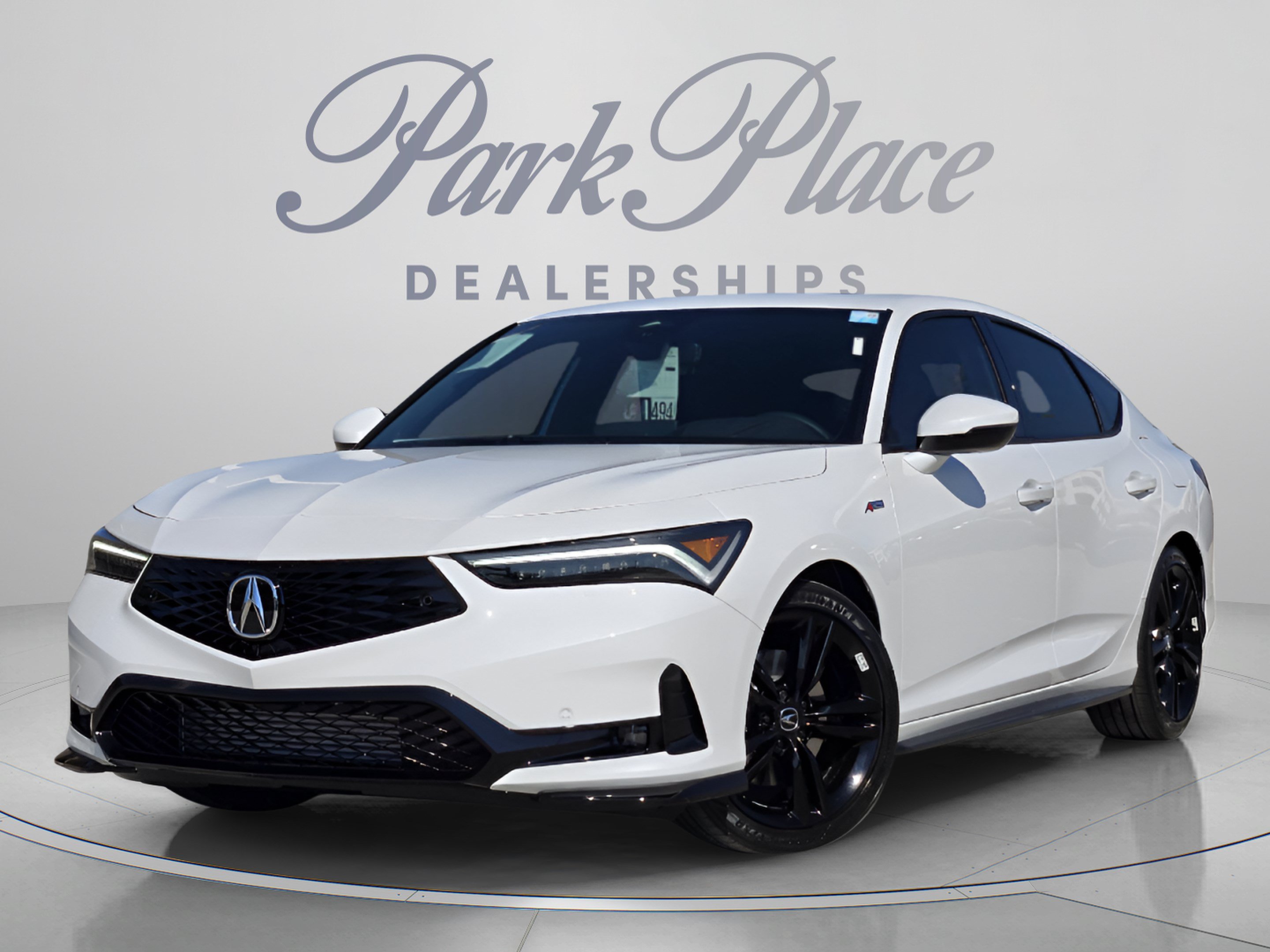 Used 2026 Acura Integra A-Spec w/ Technology Package