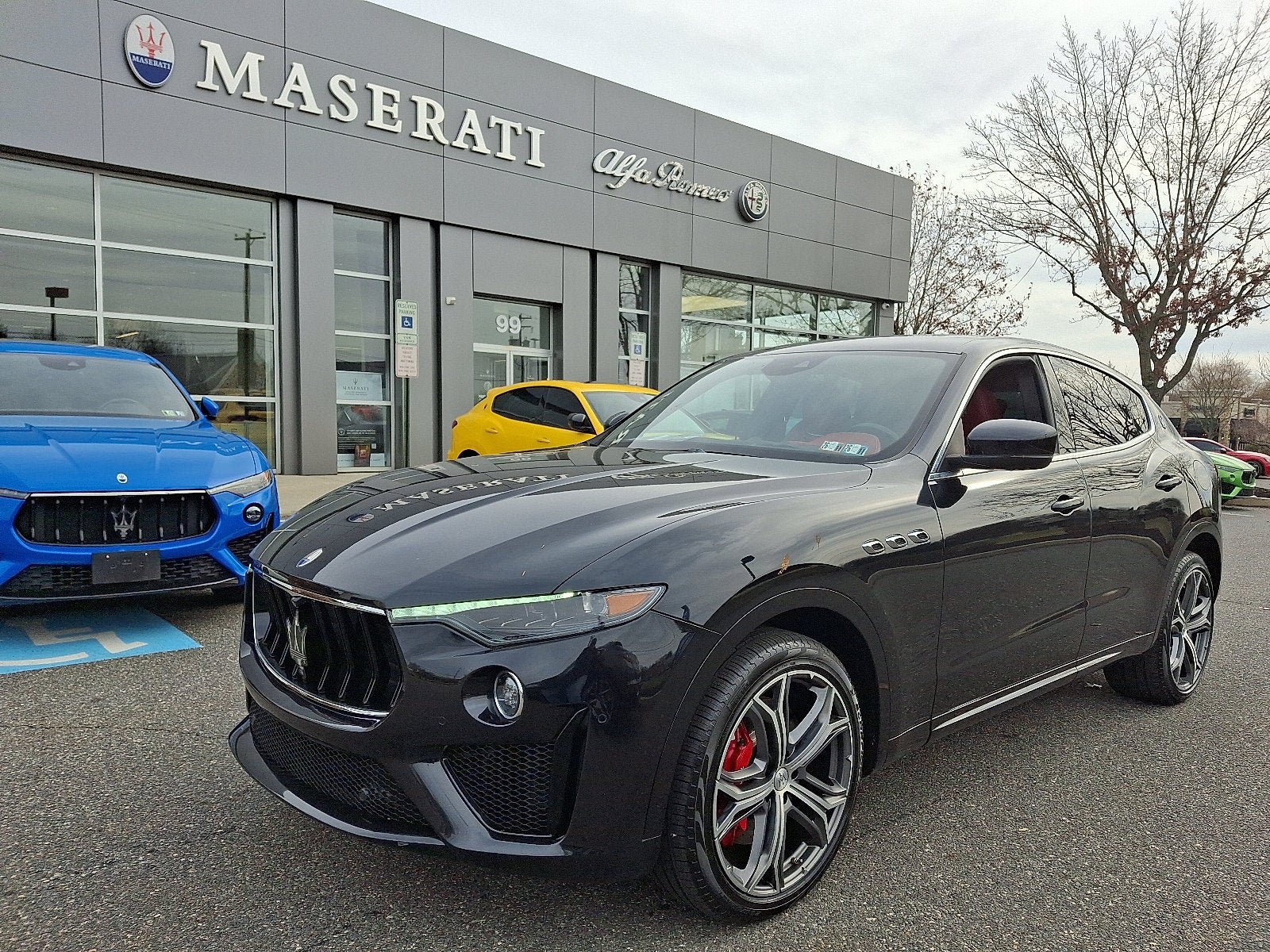 Used 2019 Maserati Levante GTS