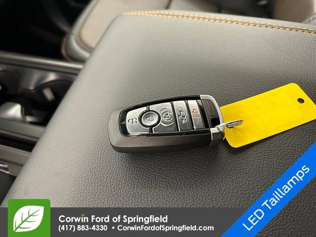 New 2025 Ford F150 Tremor w/ Equipment Group 402A High image 36