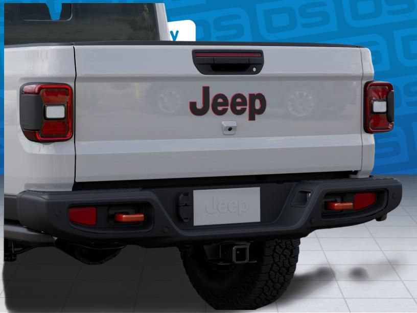 New 2026 Jeep Gladiator Rubicon AWD/4WD image 13