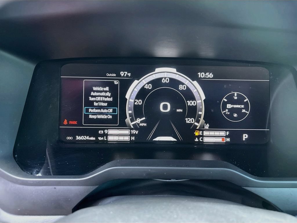 Used 2023 Toyota Tundra Platinum AWD/4WD image 34