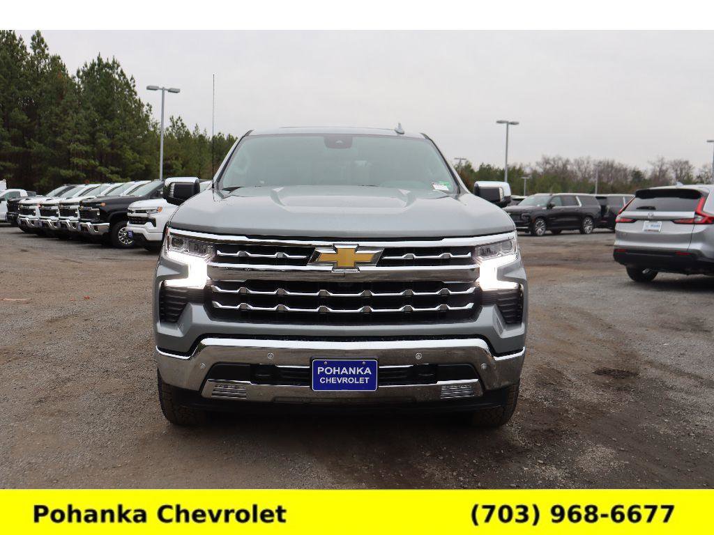 New 2026 Chevrolet Silverado 1500 LTZ w/ LTZ Premium Package image 2