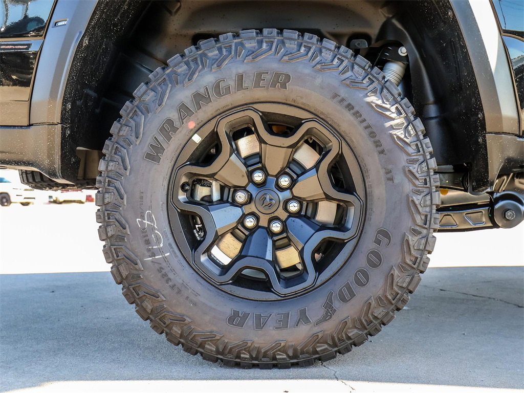 New 2026 RAM 1500 RHO image 9