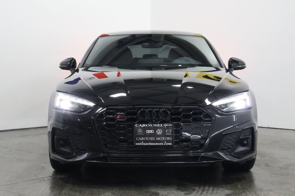 Used 2023 Audi S5 Prestige w/ Prestige Package image 7