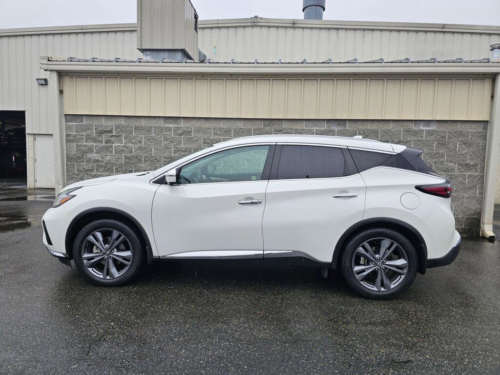 Used 2020 Nissan Murano Platinum image 3