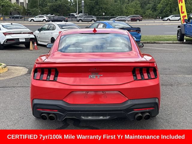 Used 2025 Ford Mustang GT Premium RWD image 4