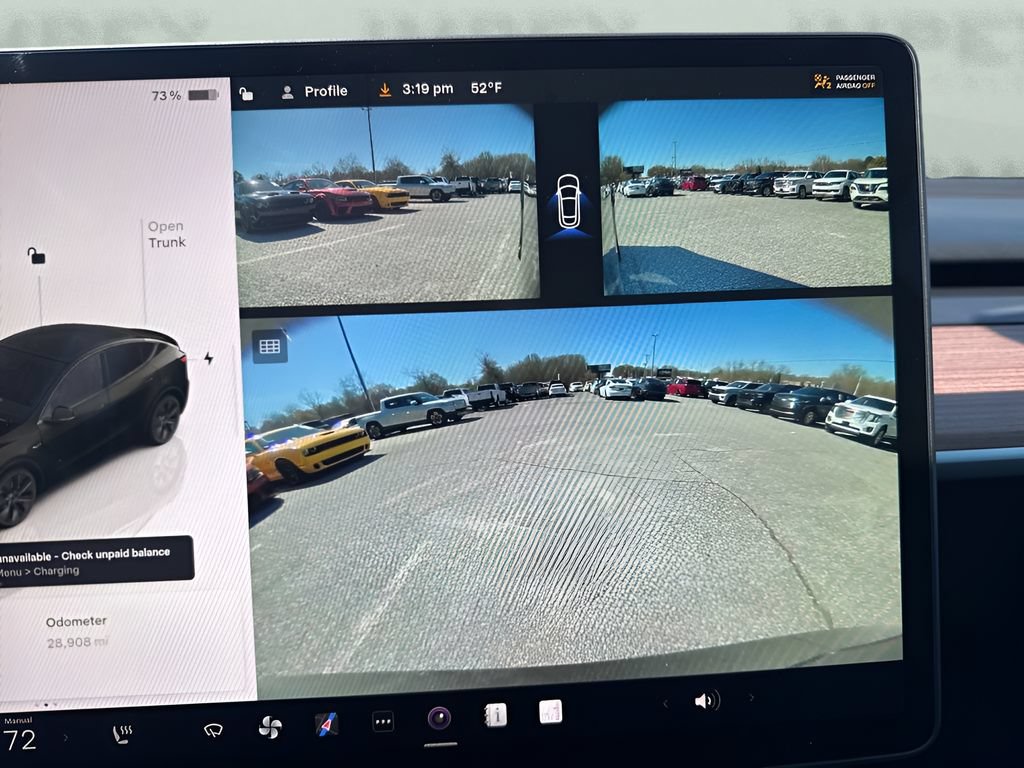 Used 2025 Tesla Model Y Long Range RWD image 22