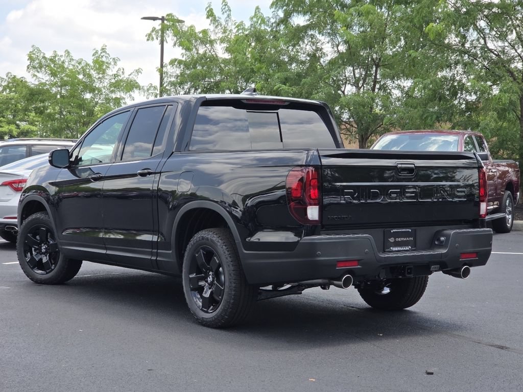 New 2026 Honda Ridgeline Black Edition image 23