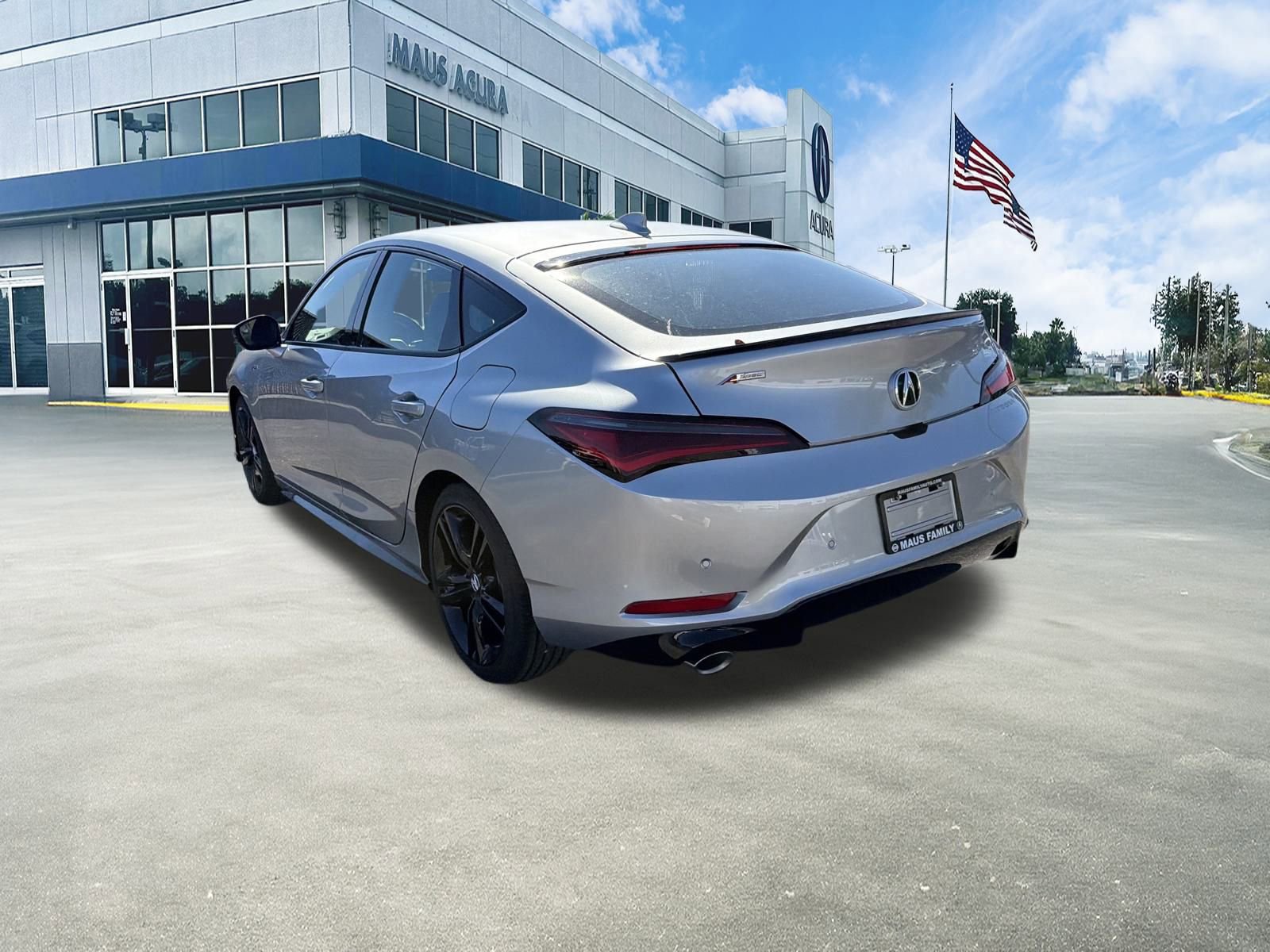 New 2026 Acura Integra A-Spec image 6