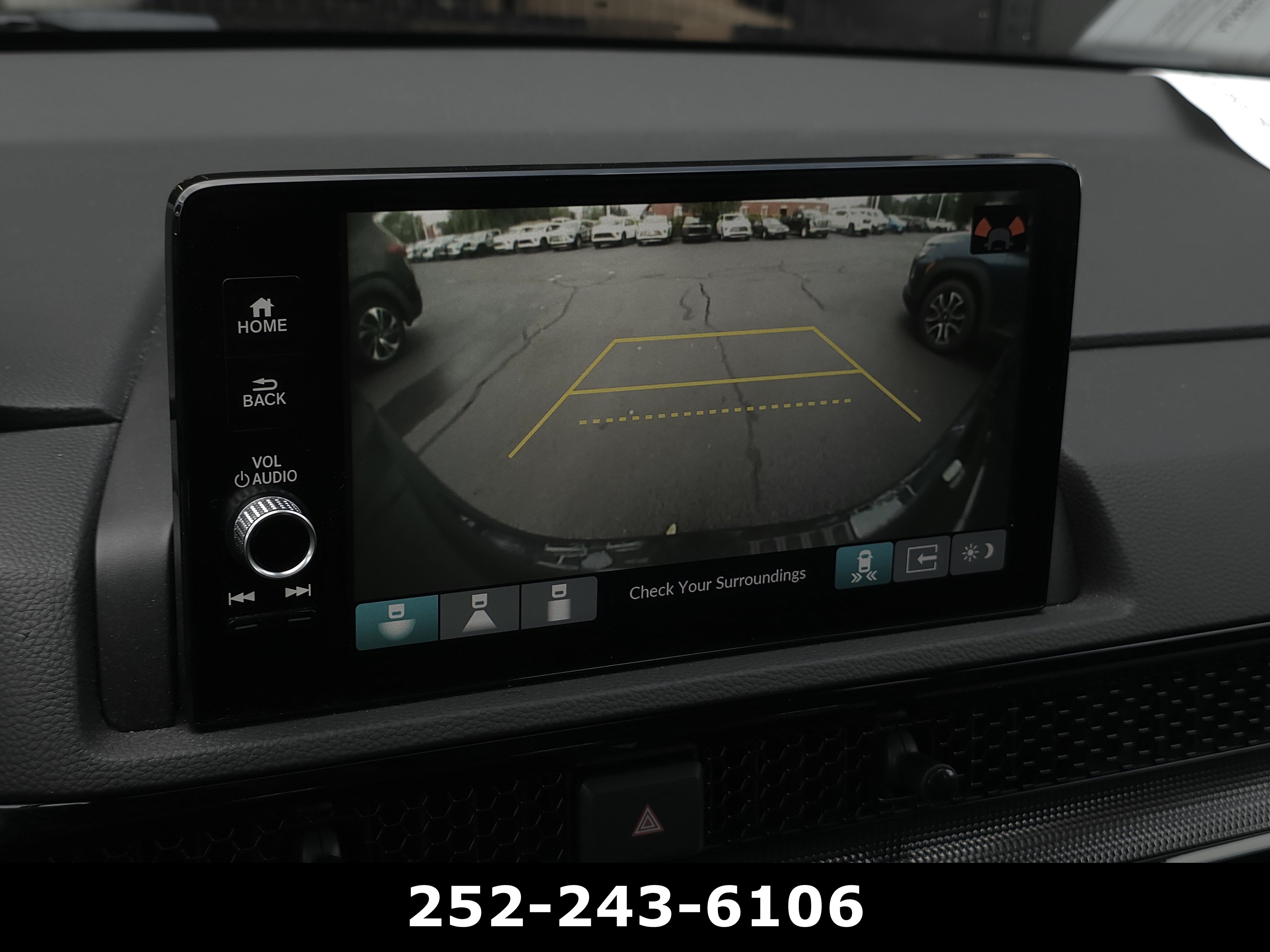 Used 2024 Honda CR-V EX-L image 18