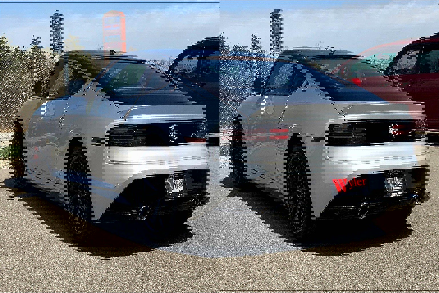 New 2025 Nissan Z Performance w/ Floor Mat Package image 3