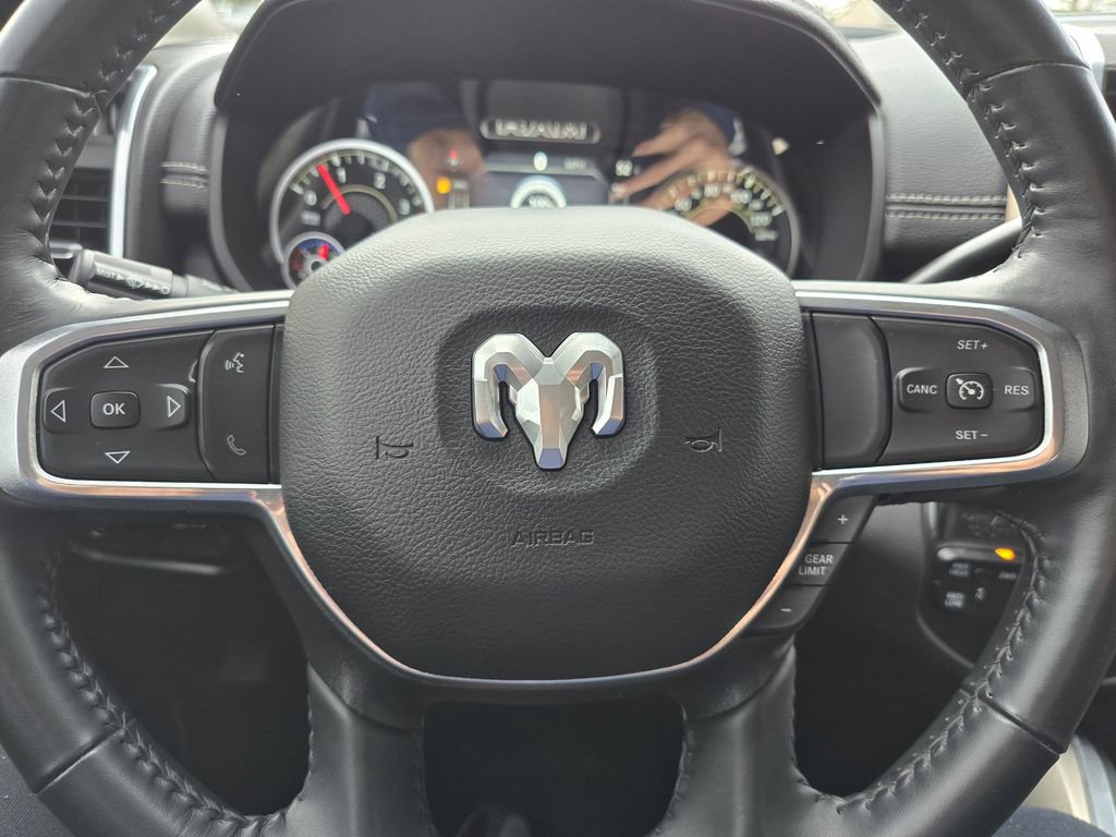 Used 2023 RAM 2500 Laramie image 61